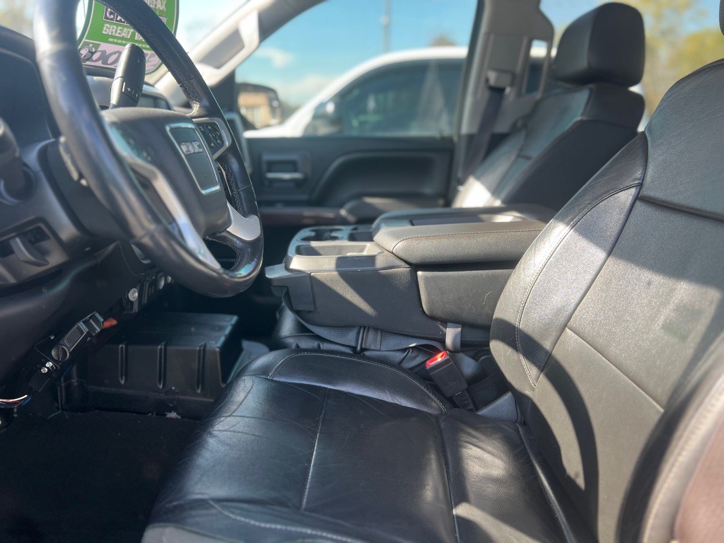 2016 GMC Sierra Image 28