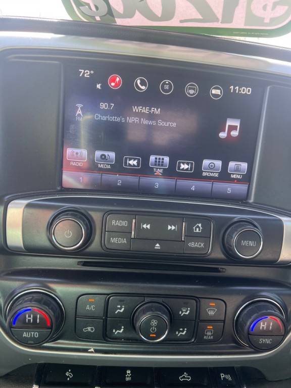 2016 GMC Sierra Image 34