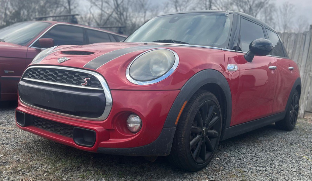 2019 MINI Cooper Image 3