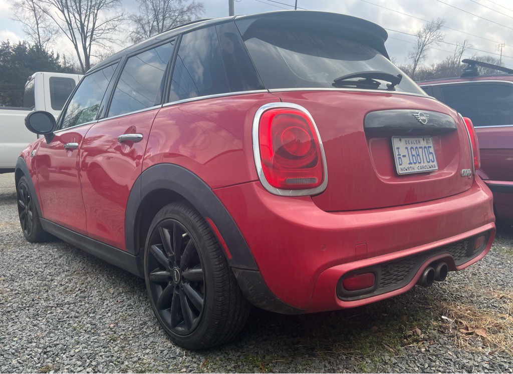 2019 MINI Cooper Image 4