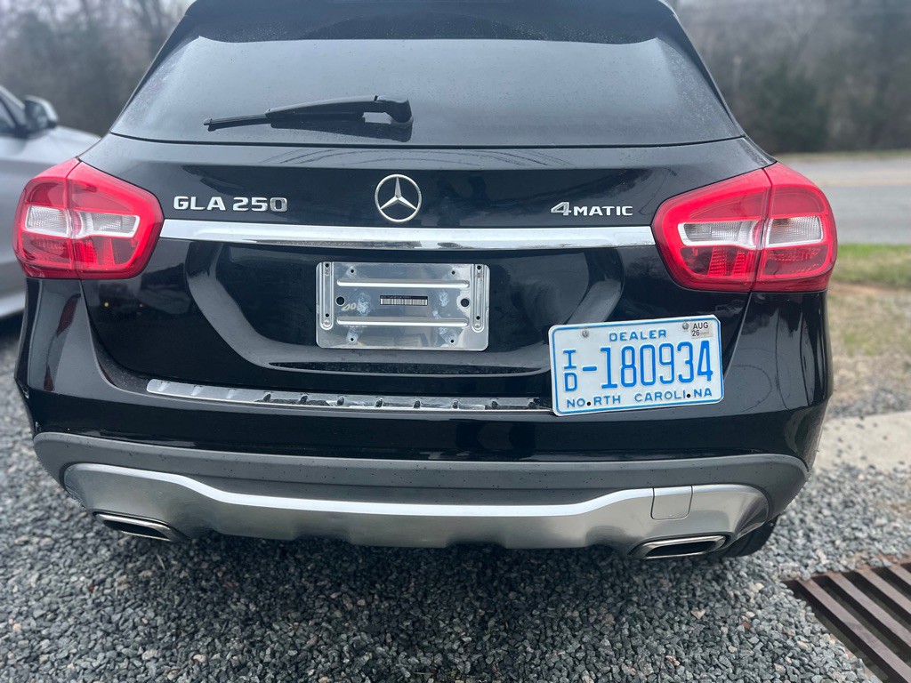 2018 Mercedes-Benz GLA-Class Image 5