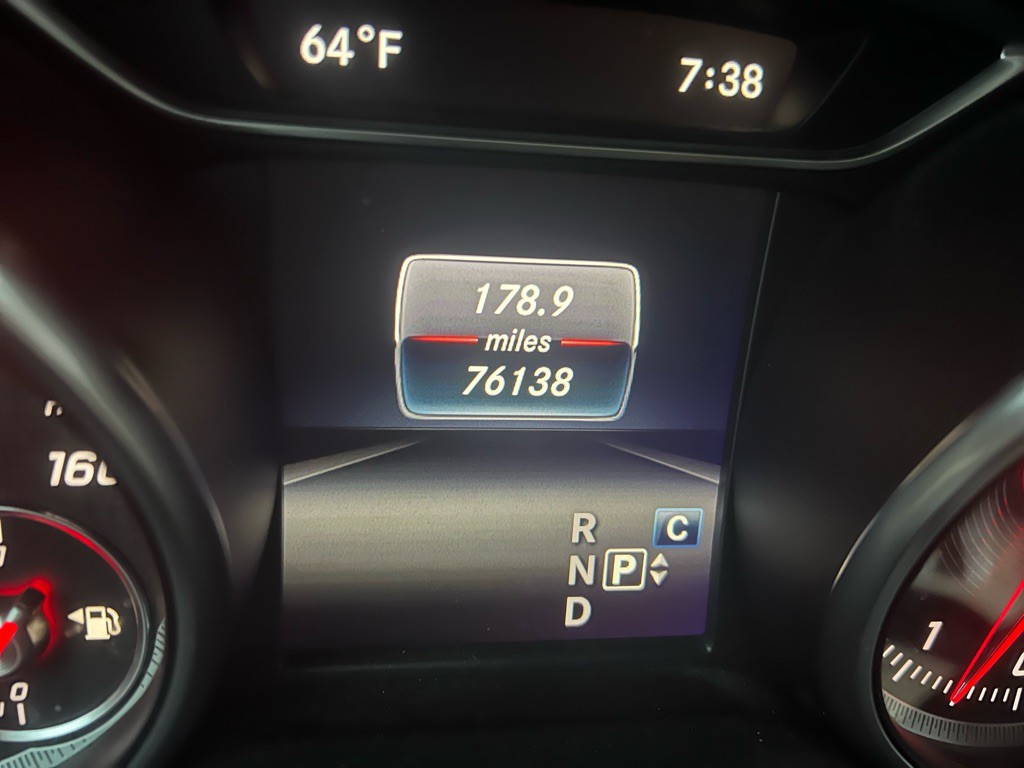 2018 Mercedes-Benz GLA-Class Image 9