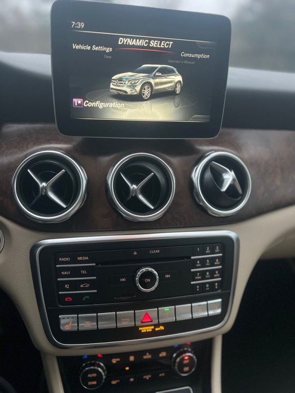 2018 Mercedes-Benz GLA-Class Image 10