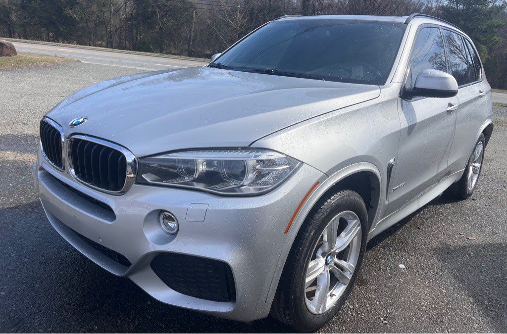 2016 BMW X5 Image 2