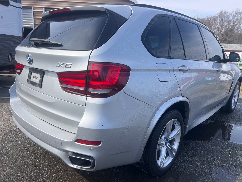 2016 BMW X5 Image 4