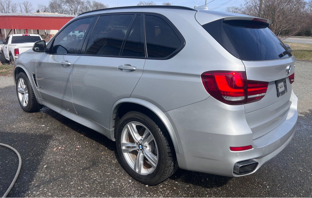 2016 BMW X5 Image 5