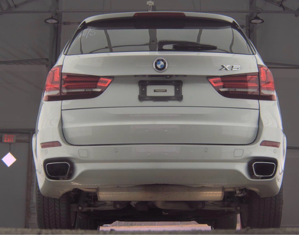 2016 BMW X5 Image 6