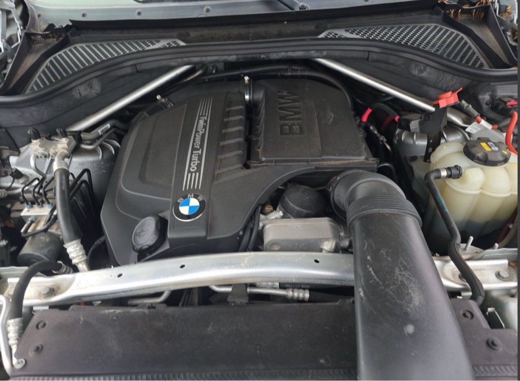 2016 BMW X5 Image 20