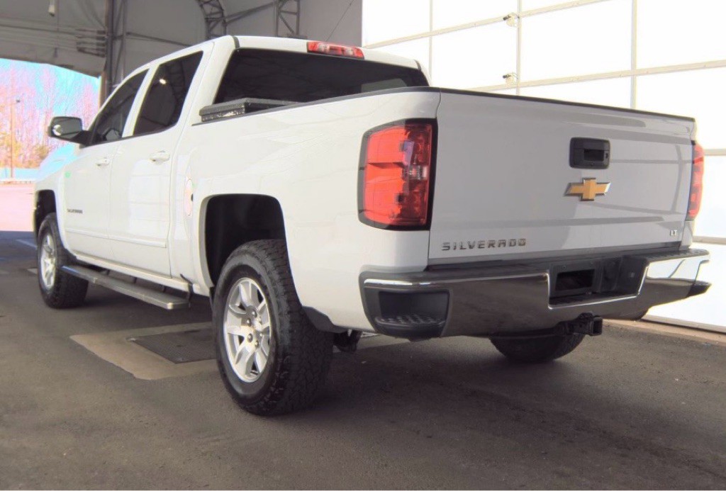 2016 Chevrolet Silverado 1500 Image 3