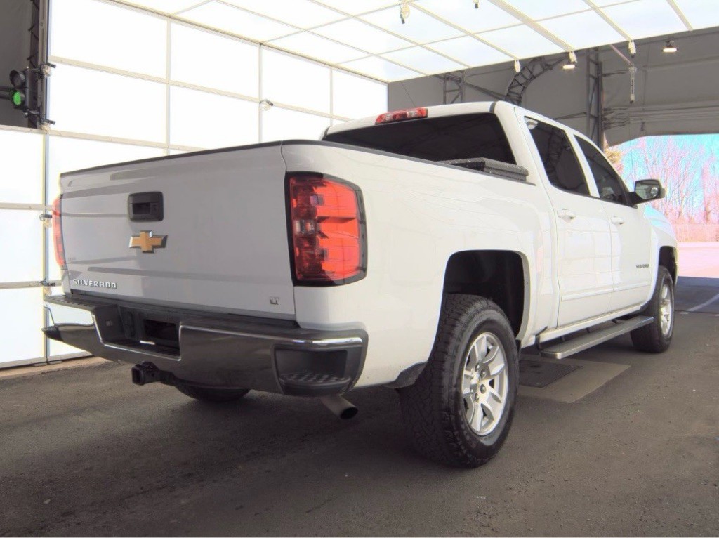 2016 Chevrolet Silverado 1500 Image 4