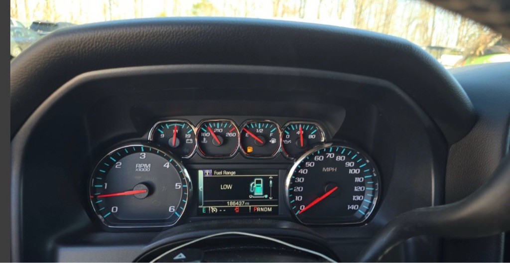 2016 Chevrolet Silverado 1500 Image 5