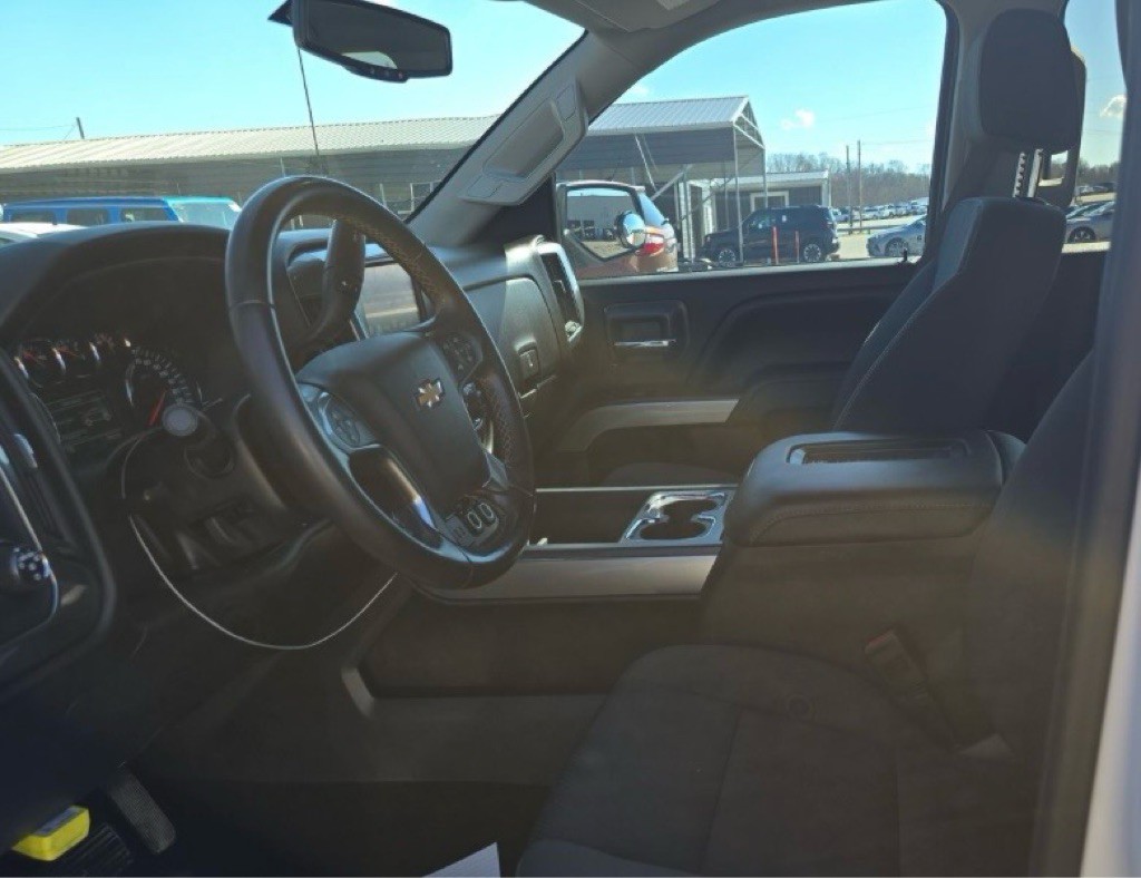 2016 Chevrolet Silverado 1500 Image 6