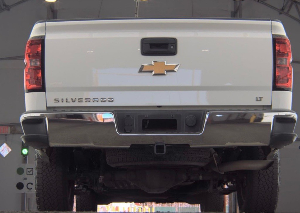 2016 Chevrolet Silverado 1500 Image 9