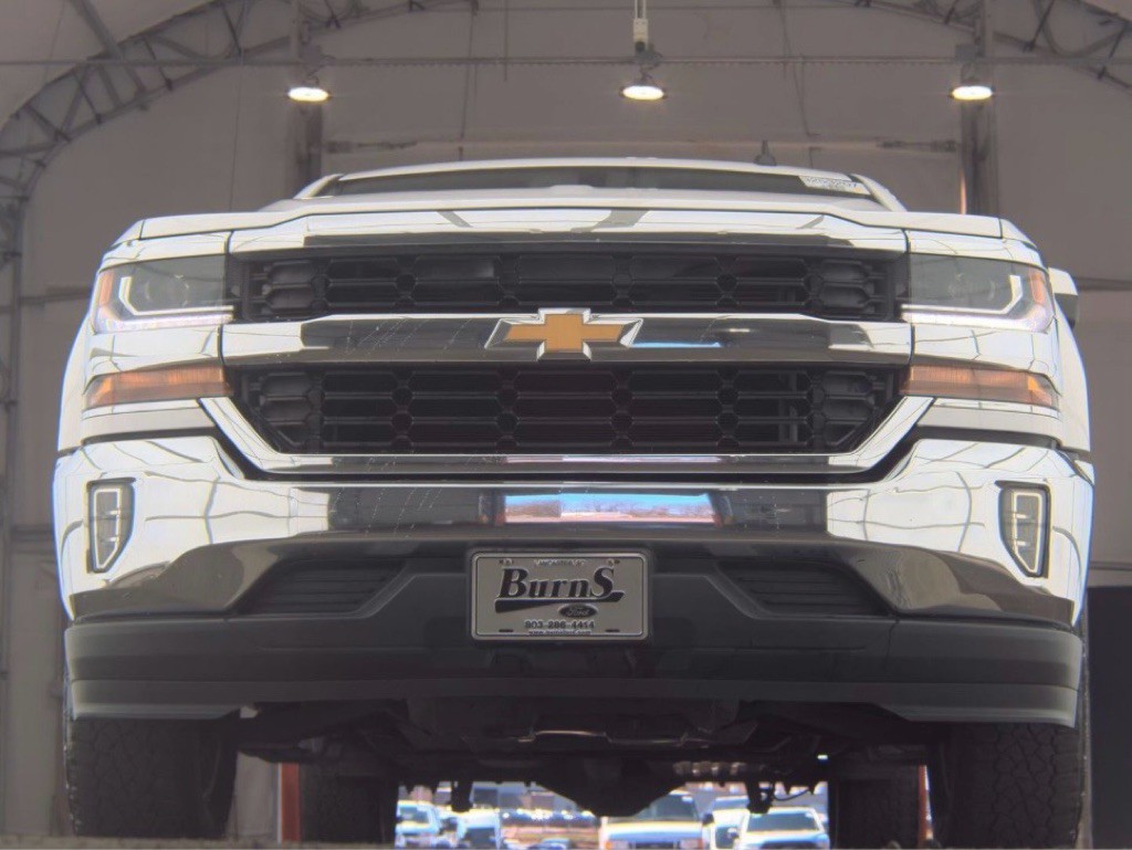 2016 Chevrolet Silverado 1500 Image 11