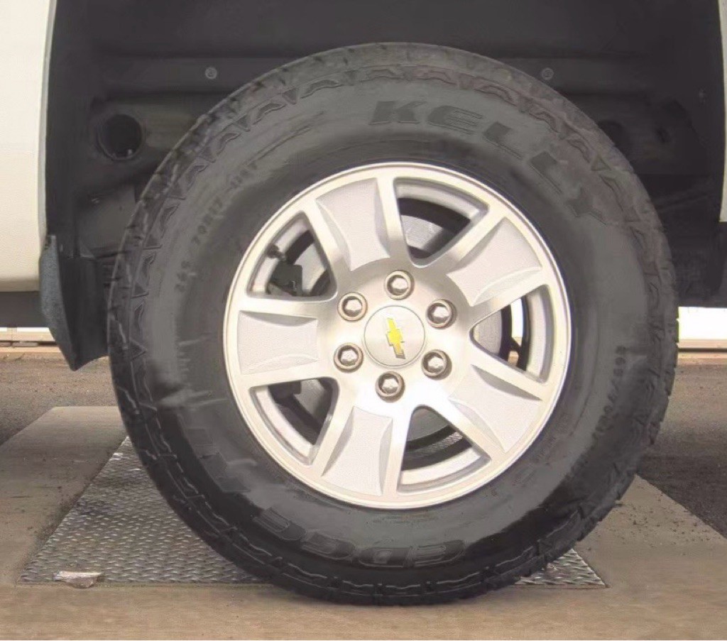 2016 Chevrolet Silverado 1500 Image 12