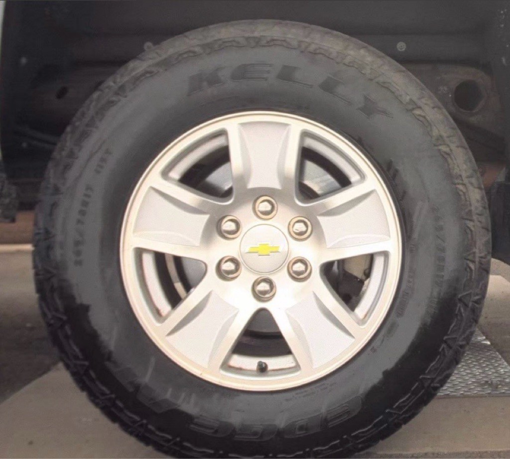 2016 Chevrolet Silverado 1500 Image 13