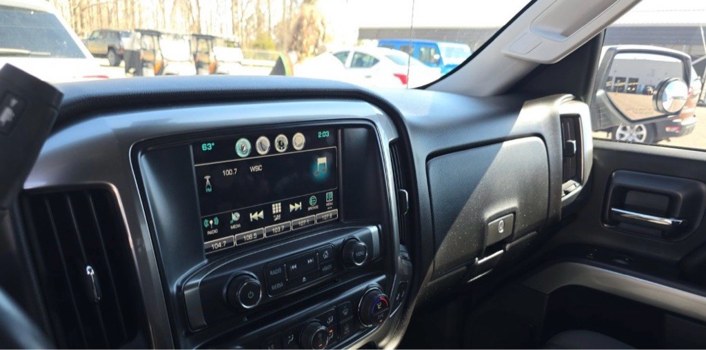 2016 Chevrolet Silverado 1500 Image 14