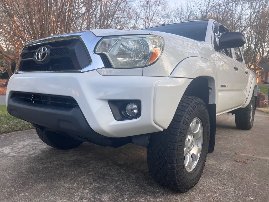 2013 Toyota Tacoma Image 5