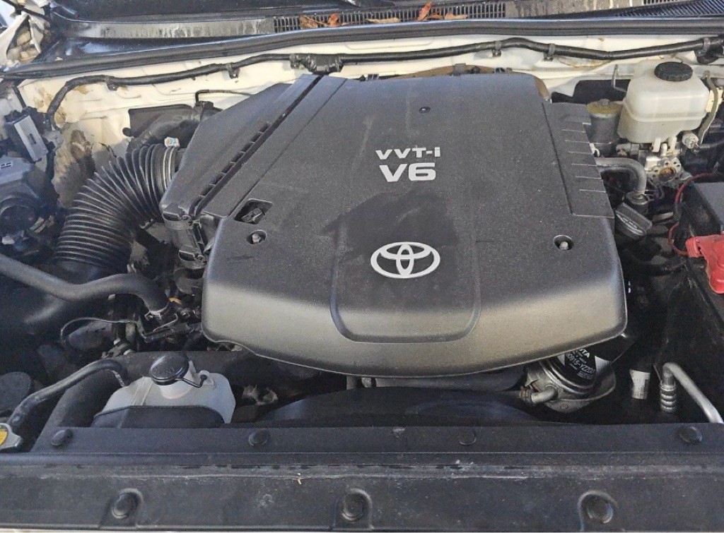 2013 Toyota Tacoma Image 11