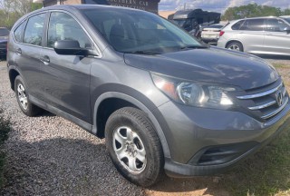 Image for 2013 Honda CR-V LX ID: 7288365