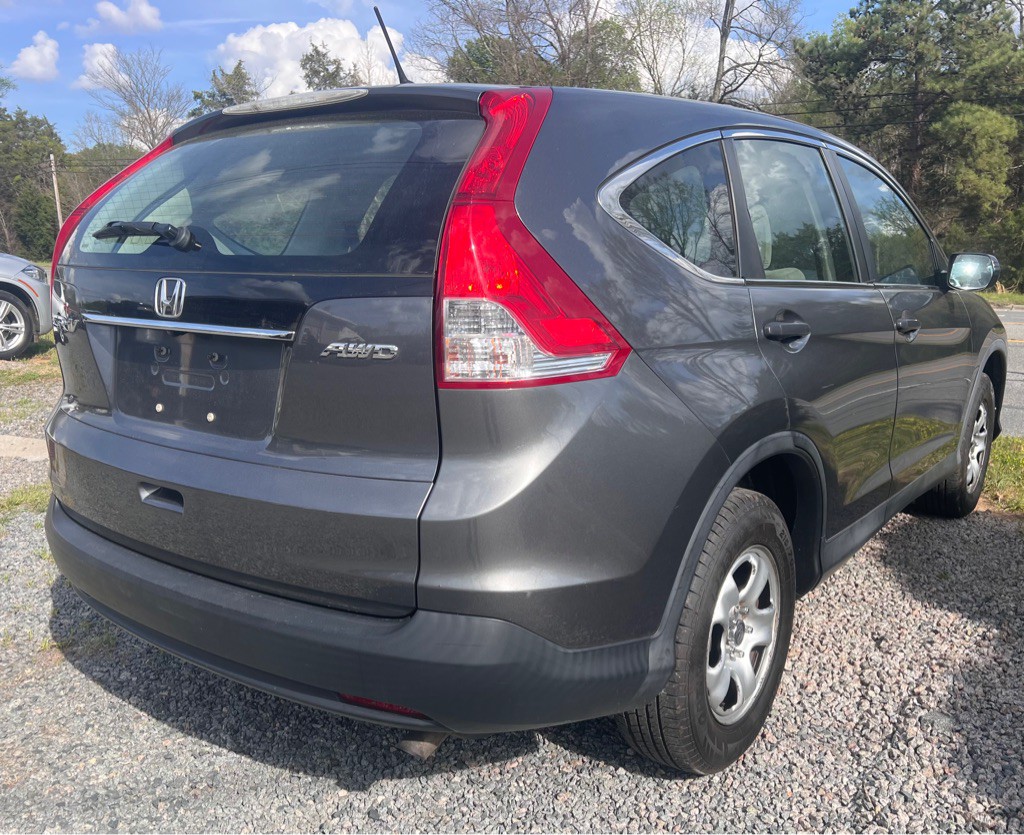 2013 Honda CR-V Image 2