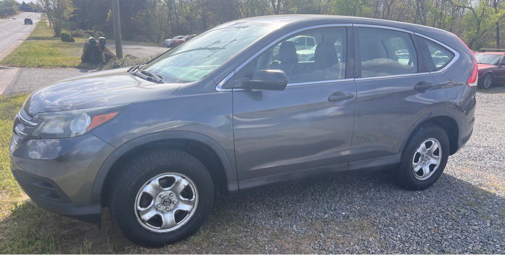 2013 Honda CR-V Image 3