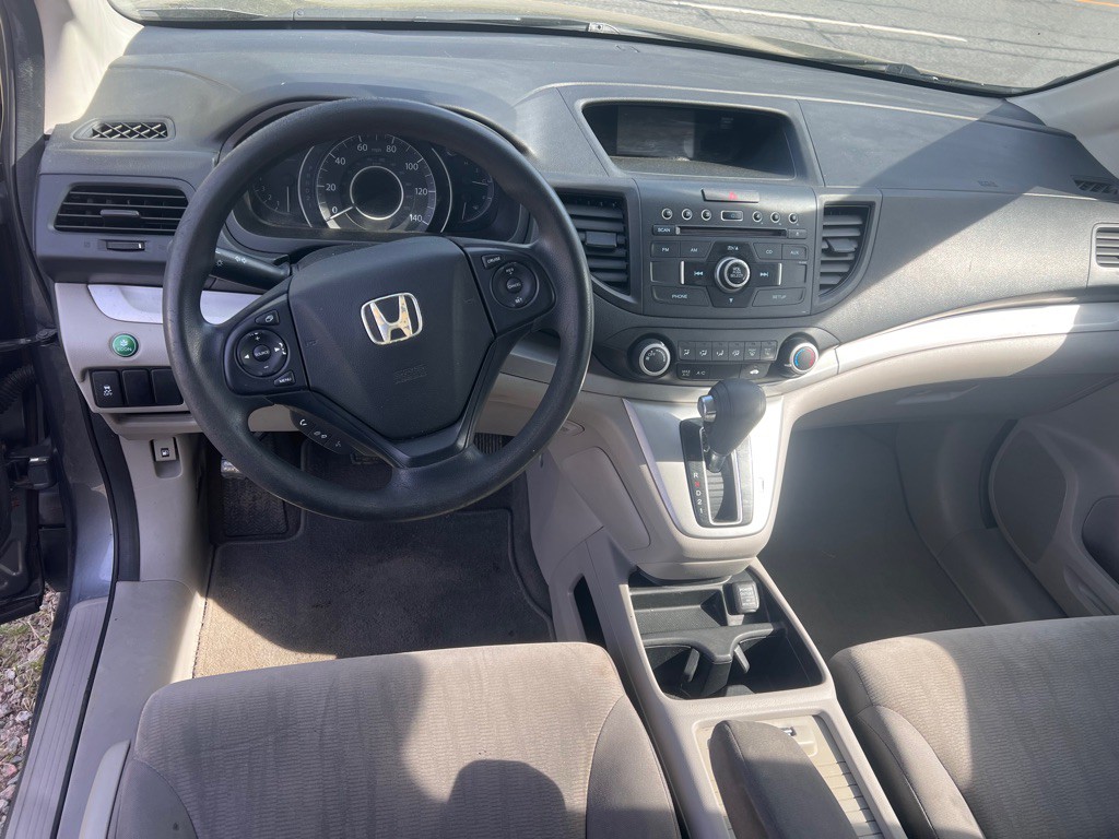 2013 Honda CR-V Image 4