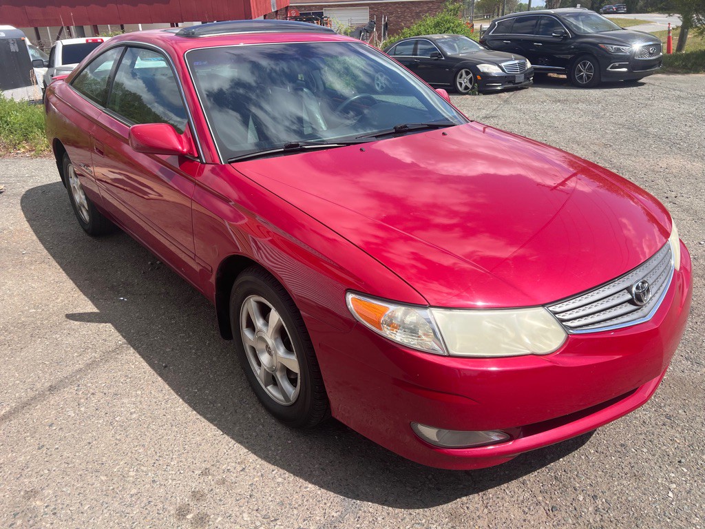 2002 Toyota Camry Image 1