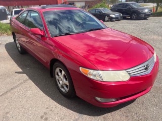 Image for 2002 Toyota Camry SE ID: 7315492
