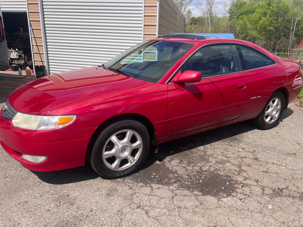 2002 Toyota Camry Image 2
