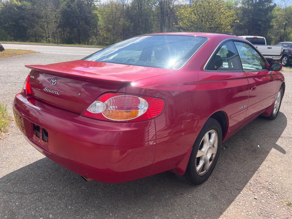 2002 Toyota Camry Image 3