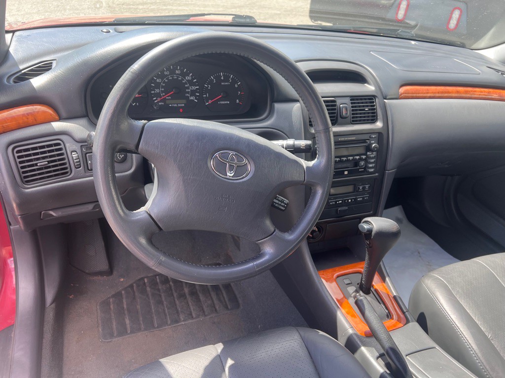 2002 Toyota Camry Image 4