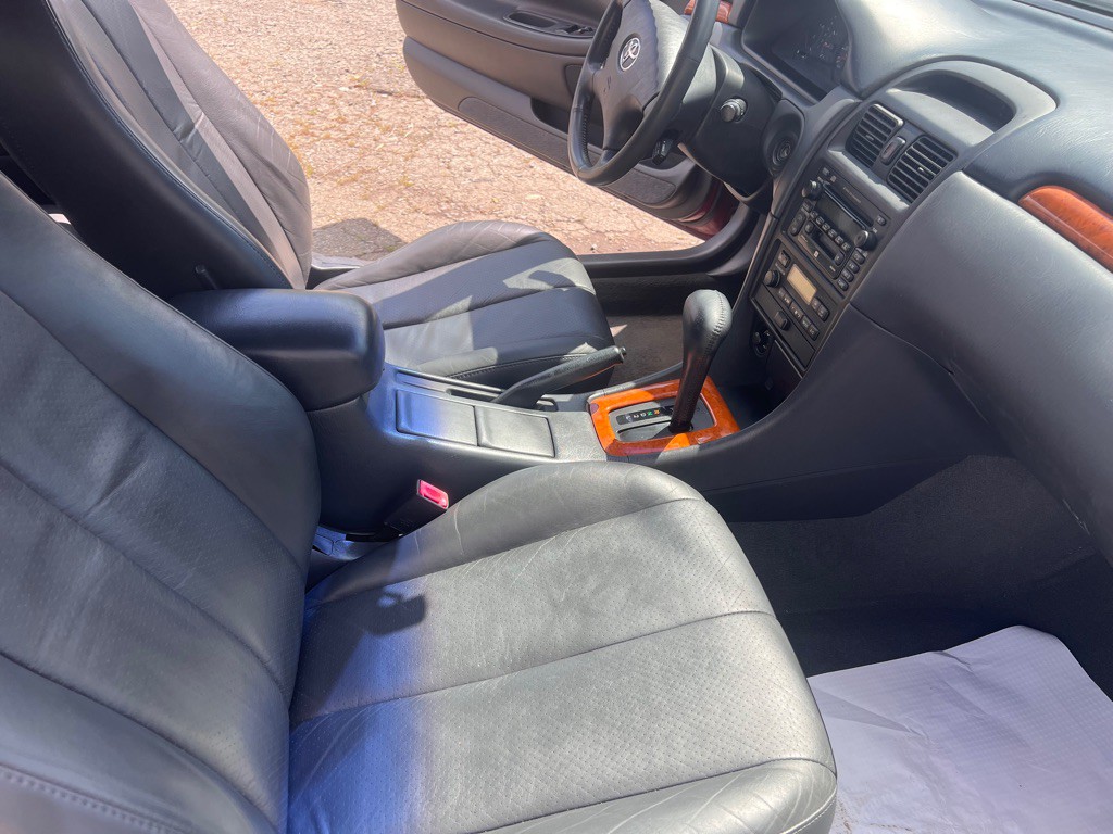 2002 Toyota Camry Image 7