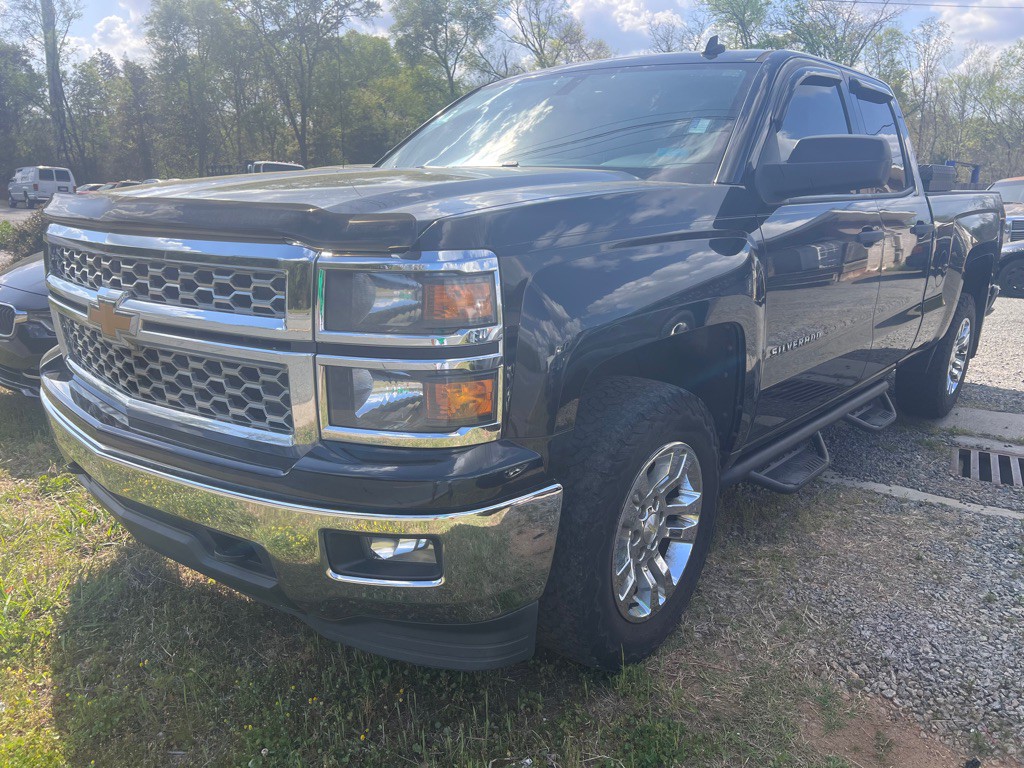 2014 Chevrolet Silverado 1500 Image 1
