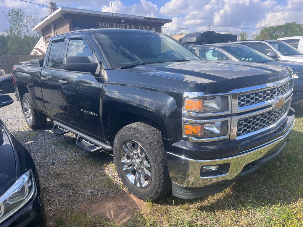 2014 Chevrolet Silverado 1500 Image 2