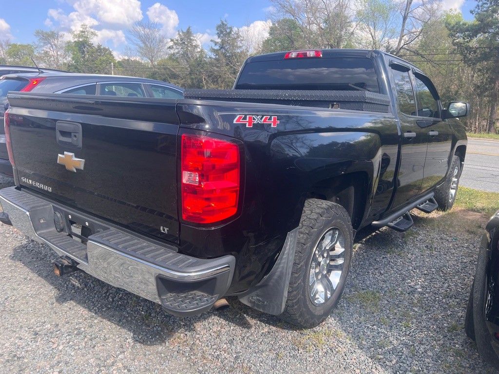 2014 Chevrolet Silverado 1500 Image 3