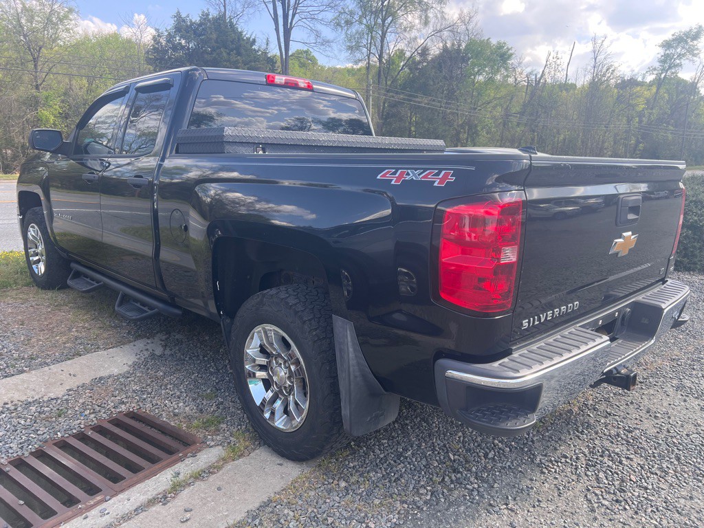 2014 Chevrolet Silverado 1500 Image 4
