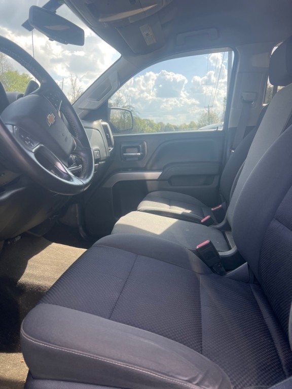 2014 Chevrolet Silverado 1500 Image 5