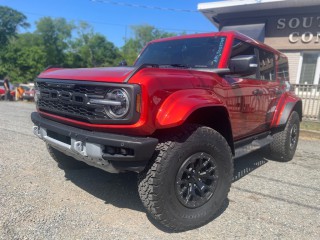 Image for 2024 Ford Bronco Raptor ID: 7348274
