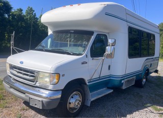 Image for 1997 Ford Econoline E350 CUTAWAY ID: 7421782
