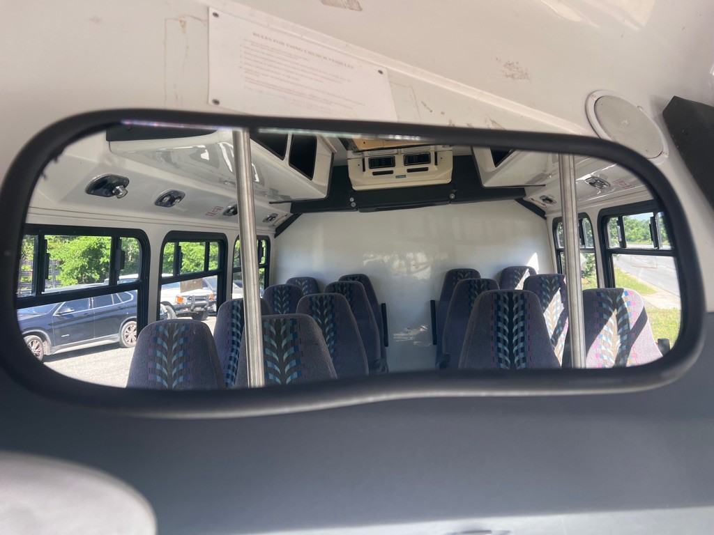 1997 Ford Econoline Image 11