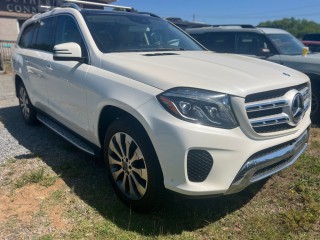 Image for 2018 Mercedes-Benz GLS-Class GLS 450 4MATIC ID: 7421791