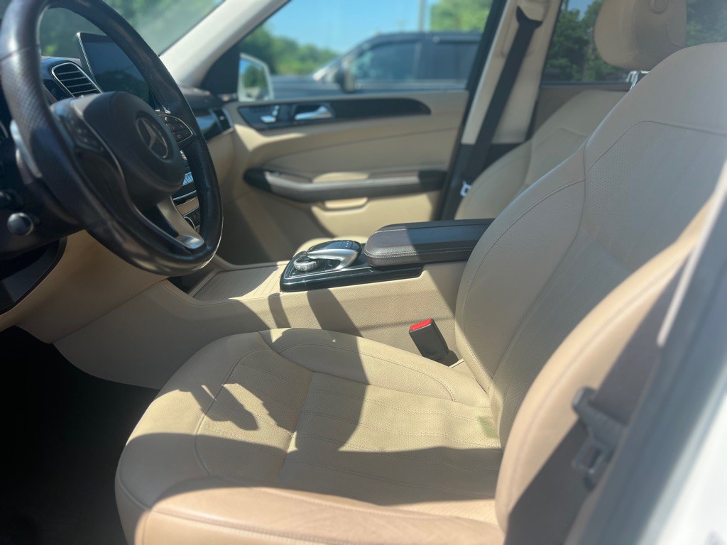 2018 Mercedes-Benz GLS-Class Image 5