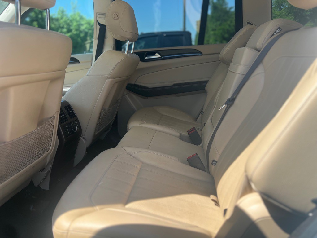 2018 Mercedes-Benz GLS-Class Image 6