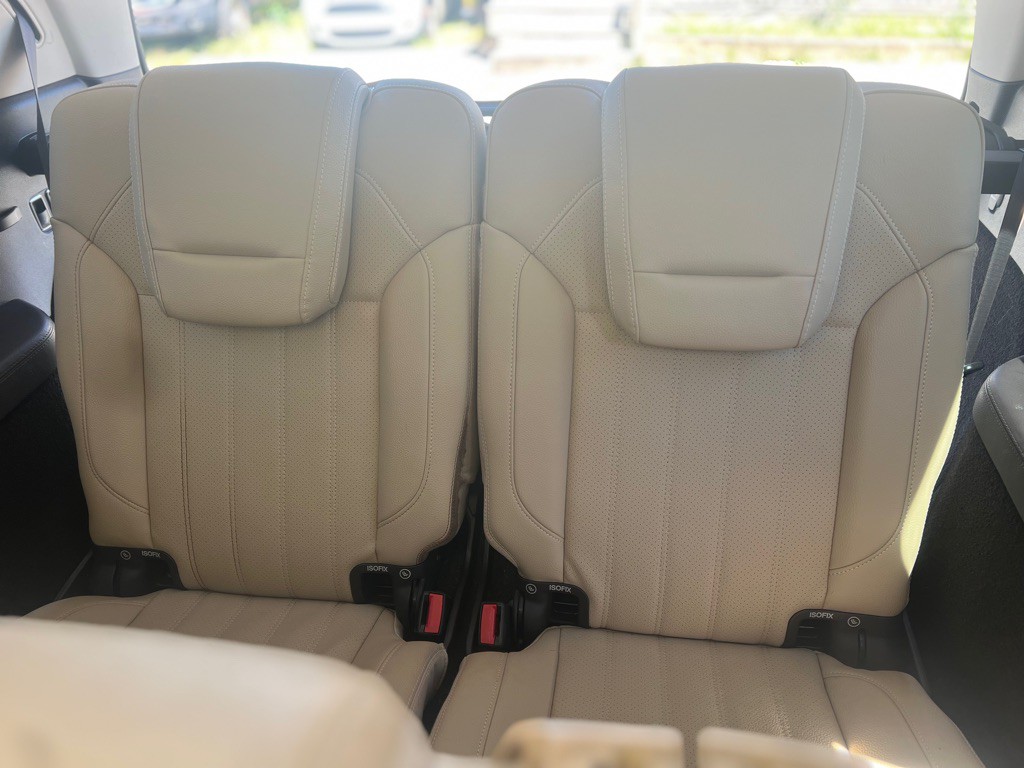 2018 Mercedes-Benz GLS-Class Image 7