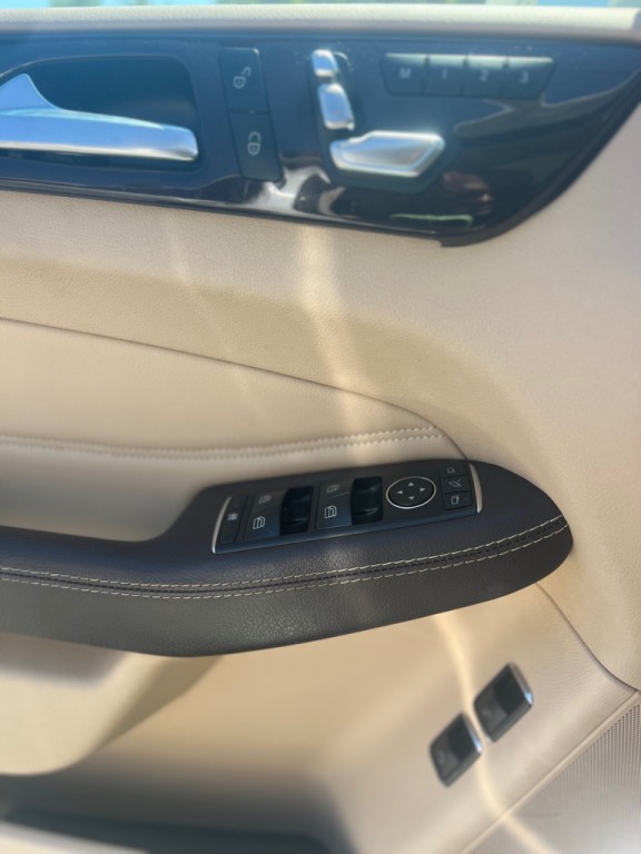2018 Mercedes-Benz GLS-Class Image 8
