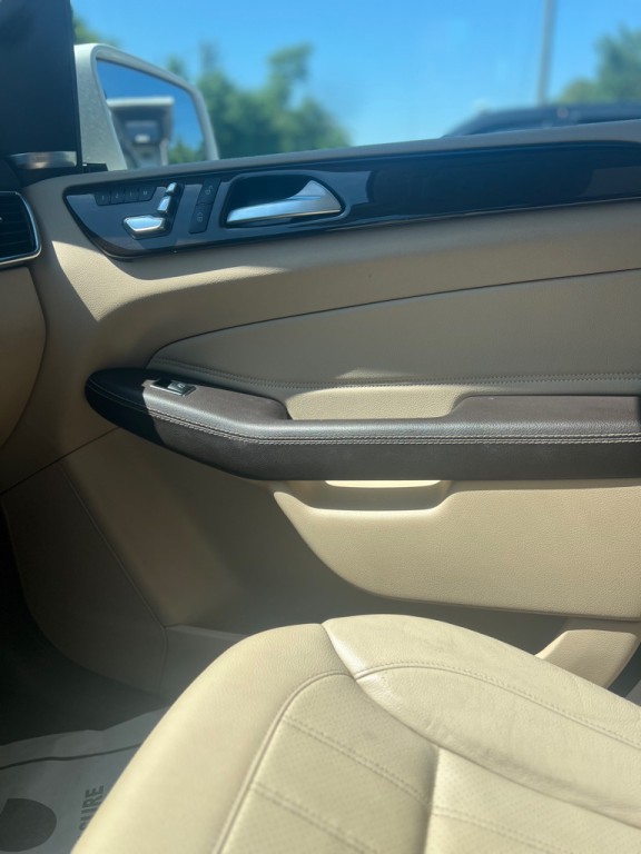 2018 Mercedes-Benz GLS-Class Image 9