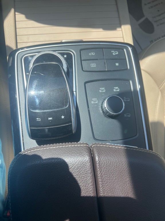 2018 Mercedes-Benz GLS-Class Image 10