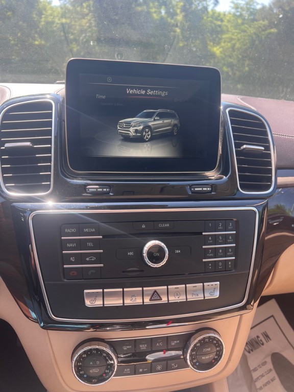 2018 Mercedes-Benz GLS-Class Image 11