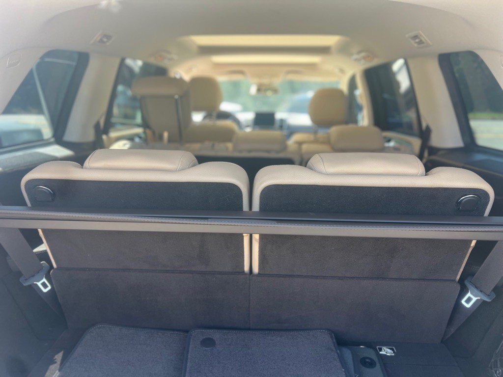 2018 Mercedes-Benz GLS-Class Image 13